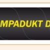 En svart och gul slang med ordet PUMPADUKT S - Olja och petroleum/ Bulktransport på.