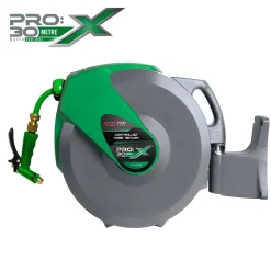 En Pro X Extreme - slangupprullare för trädgård och garaget - 30m Ø1/2